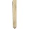 Ekena Millwork Merced Arts & Crafts Rough Sawn Bracket, Douglas Fir, 4"W x 28"D x 32"H BKT04X28X32MRC03RDF - alternate 2